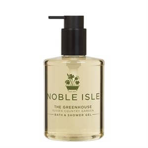 Noble Isle The Greenhouse Luxury Bath & Shower Gel 250ml